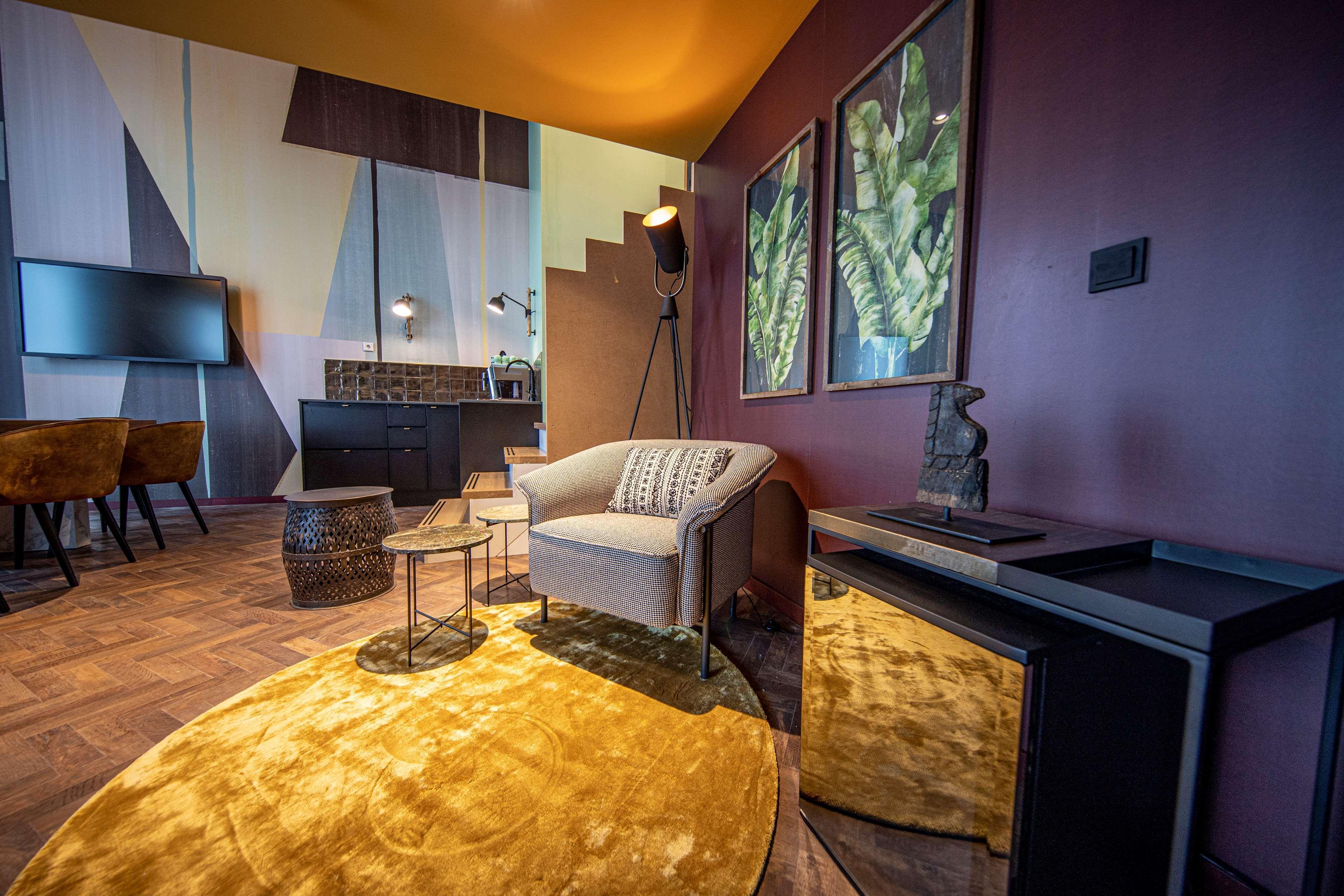Haarhuis Hotel 5*