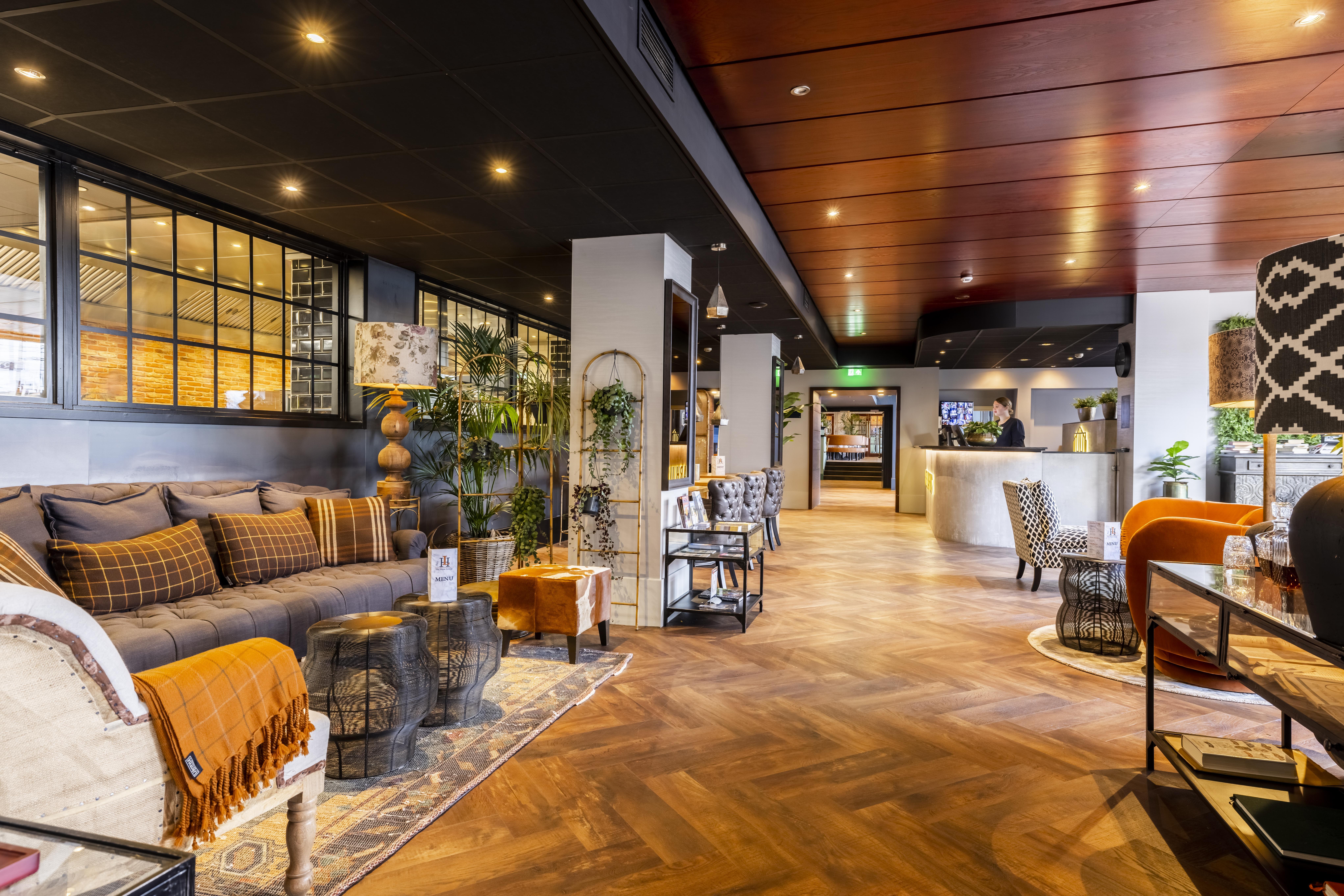 Haarhuis Hotel Arnhem