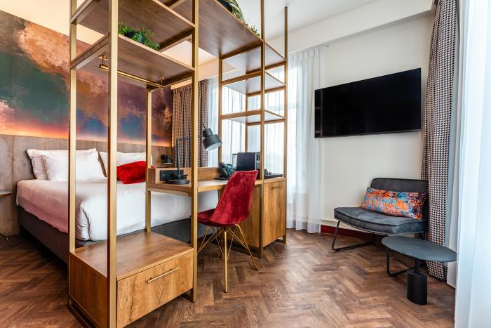 Haarhuis Hotel