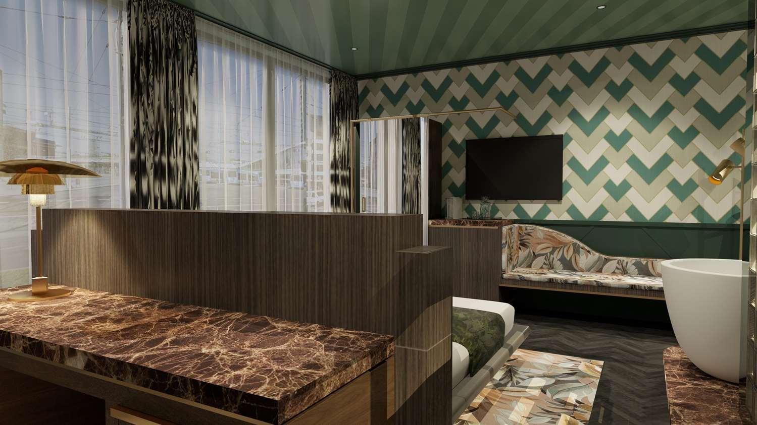 Haarhuis 5*