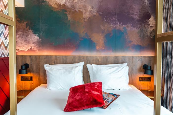 Haarhuis Hotel 5*