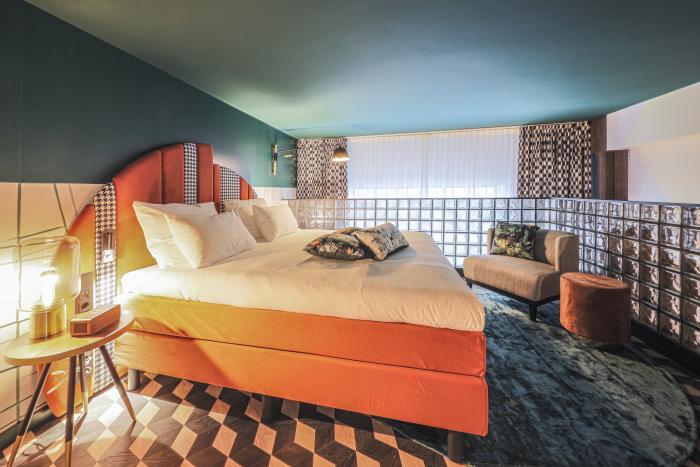 Hotel Haarhuis Arnhem