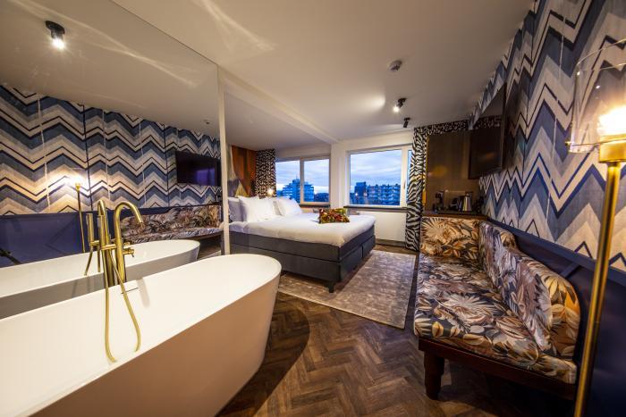 Haarhuis 5* Arnhem